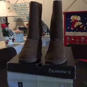 Bearpaw Emma Ladies Boots Size 8